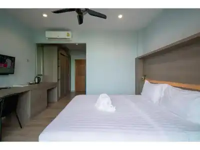 Peace Blue Naiharn Naturist Resort Phuket - 71