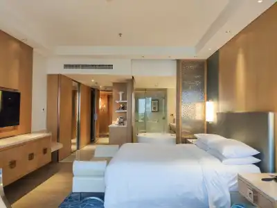 JW Marriott Sanya Dadonghai Bay - 7