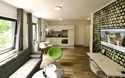 Eco Smart Apartments Nürnberg Süd - 6