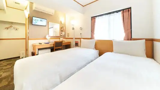 Toyoko Inn Nagoya Nishiki - 21