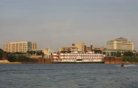 Bally’s Evansville Casino & - 6