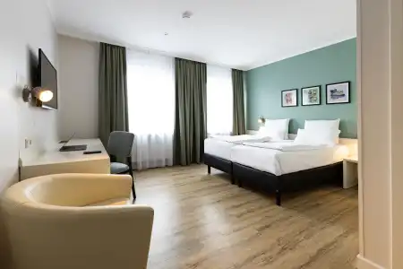 Garner Post Aschaffenburg by IHG - 3