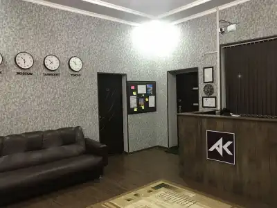 Amir Khan Hostel - 12