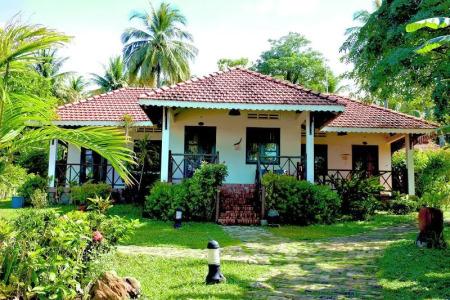 Phu Quoc Eco Beach Resort - 52