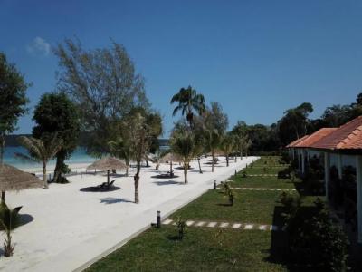 Saracen Bay Resort - 46