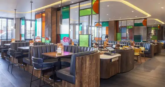 Crowne Plaza London - Kings Cross by IHG - 22
