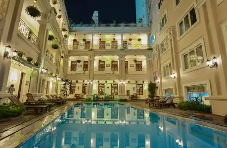 Grand Saigon - 0