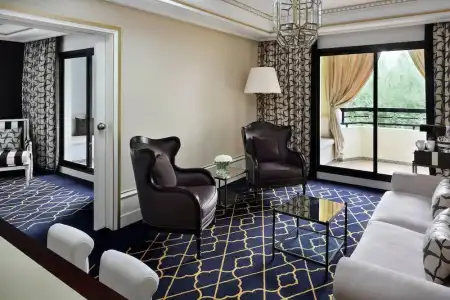 Fes Marriott Jnan Palace - 59