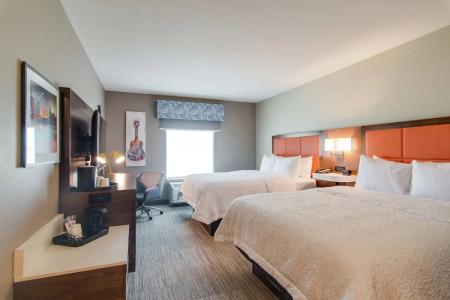 Hampton Inn & Suites by Hilton Nashville North Skyline - 66