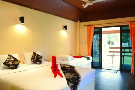 Lanta Pearl Beach Resort - 125