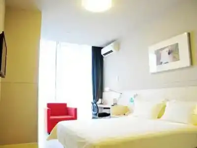Jinjiang Inn Suzhou Canglang Xincheng - 15