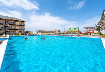 Recreation center Azhur (Kirillovka) - 6