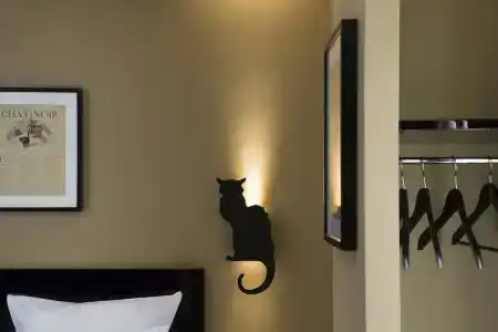 Hôtel Le Chat Noir - 35