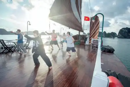 Bhaya Halong Cruise - 16