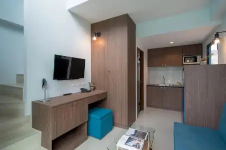 Peace Blue Naiharn Naturist Resort Phuket - 205