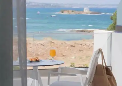 Pyrgos Blue - 120