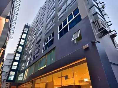 Shilat Avenue Pattaya - 0