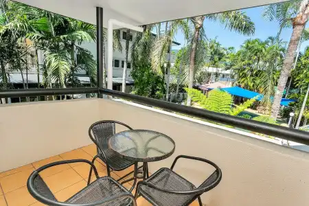 Cairns Reef Apartments & Motel - 53