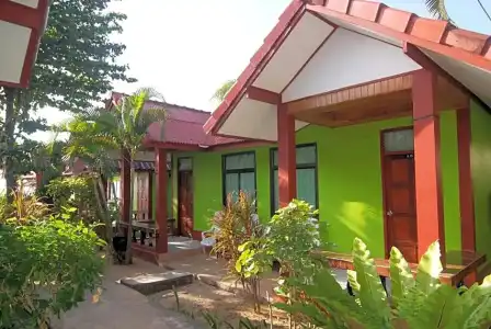 Nature Beach Resort, Koh Lanta - 116