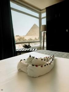 Turquoise Pyramids View - 64