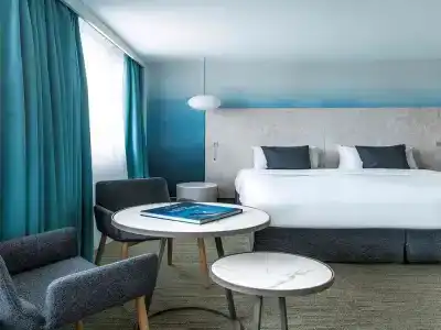 Mercure Vannes Le Port - 63