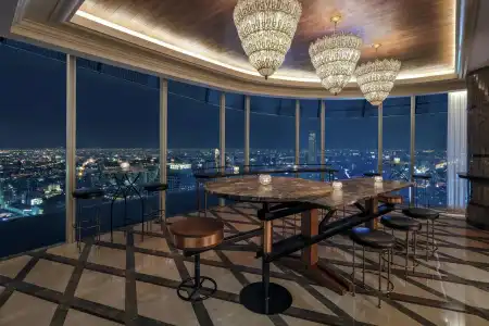 Waldorf Astoria Bangkok - 17