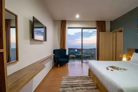 Tom Hill Boutique Resort & Spa - Sea View - 32