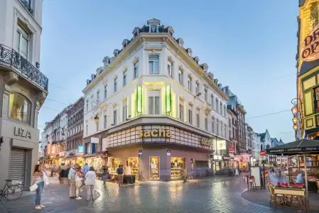 Safestay Brussels Grand Place - 60