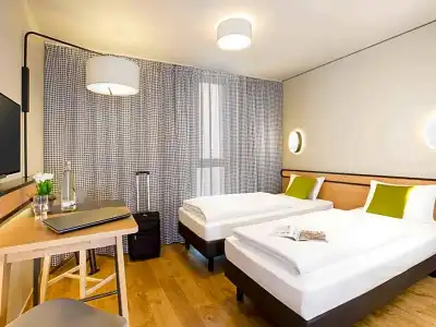 ApartAdagio Access Muenchen City Olympiapark - 67