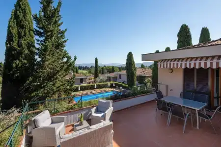 Residence Poggio Golf Chianti Firenze - 64