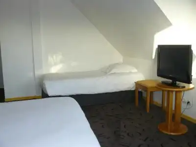 Hôtel Red Fox - 65