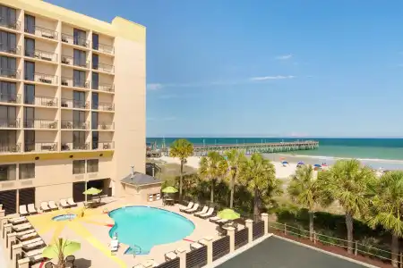 Surfside Beach Oceanfront - 12