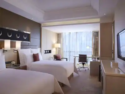 Guangzhou Marriott Tianhe - 2