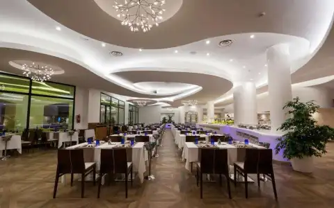 La Cigale Tabarka Hôtel - Thalasso & Spa -Golf - 38