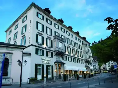 Sorell Tamina Bad Ragaz - 72