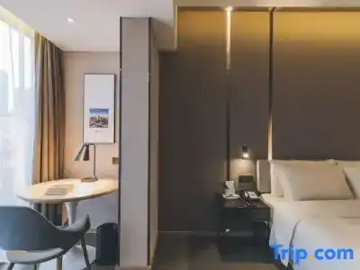 Jinjiang Inn Shanghai North Bund - 28