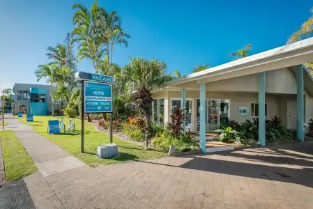The Beach Motel Hervey Bay - 37