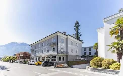 Albergo Mirador Ascona - 25