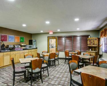 Comfort Inn Austin - 17