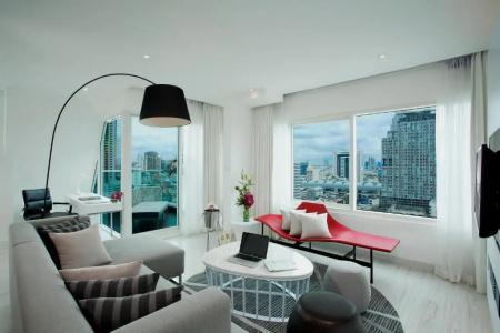 Centara Watergate Pavilion Bangkok - 38