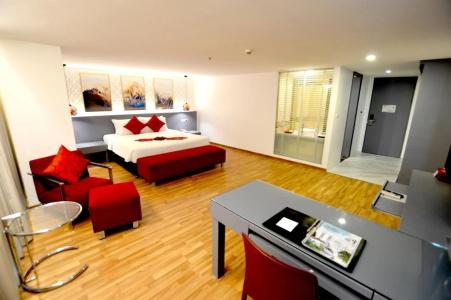 I Residence Silom - 35