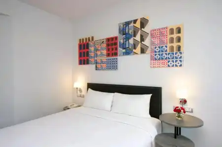 Oakwood Suites Bangkok - 31