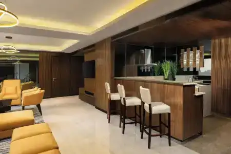 Courtyard by Marriott Mumbai International Airport - 107