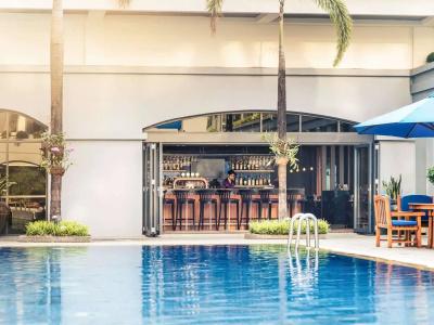 Mercure Yangon Kaba Aye - 37