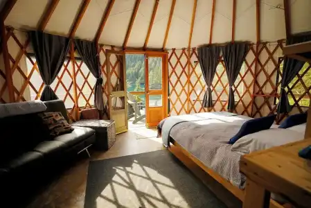 Orca Island Cabins - 12