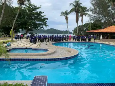 Puteri Bayu Beach Resort - 5