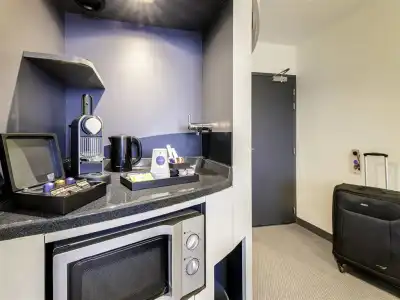 Novotel Suites Paris CDG Airport Villepinte - 15