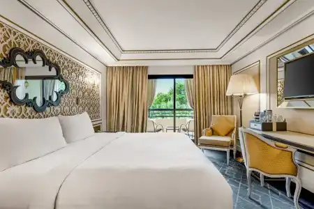 Fes Marriott Jnan Palace - 48