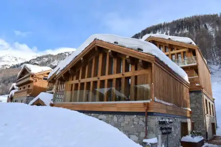 Hôtel Mont-Blanc - 15