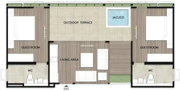 Shan Villas Sukhumvit - 76